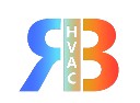 RB HVAC Inc. logo