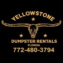 Yellowstone Dumpsters logo