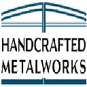 Hand Crafted Metalworks logo