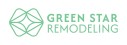 Green Star Remodeling logo