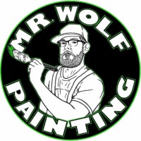 Mr Wolf Painting image 1