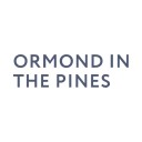 Ormond in The Pines logo