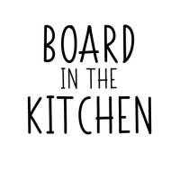 Board In The Kitchen image 1