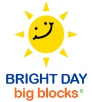 Bright Day Big Blocks image 1