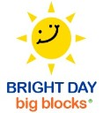 Bright Day Big Blocks logo