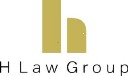 The H Law Group logo