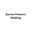 Barnes Pressure Washing logo