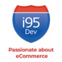 i95Dev logo