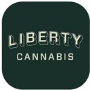 Liberty Cannabis (Now Rec 21+ and Med) logo