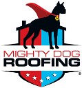 Mighty Dog Roofing  logo