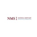 National Mortuary Shipping and Cremation  logo