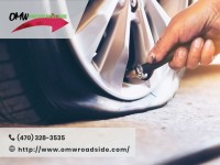 Omw Roadside Assistance  Mobile Tire Service image 3