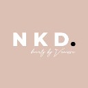 NKD Beauty by Vanessa | Facials | Microneedling  logo