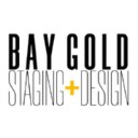 Bay Gold Staging & Design logo