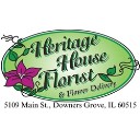 Heritage House Florist & Flower Delivery logo