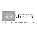 SHarper Plastic Surgery, Spa + Salt Lounge logo