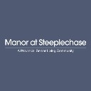 Manor at Steeplechase logo