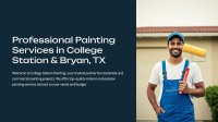 College Station Painting image 3