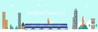 Indian Train image 1