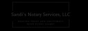 Sandi’s Notary Services, LLC logo