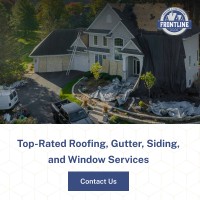 Frontline Roofing & Restoration image 1