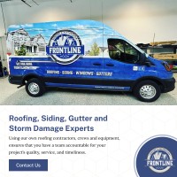 Frontline Roofing & Restoration image 2