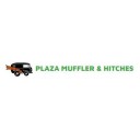 Plaza Muffler & Hitch logo