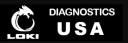 Loki Diagnostics USA logo