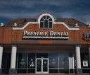 Prestige Dental of Fort Worth logo