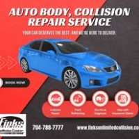 Finks Unlimited Collision Center image 6