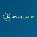 Live 2 B Healthy North Minnesota logo