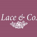 lace trim logo