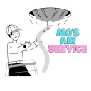 Mo's Air Service logo