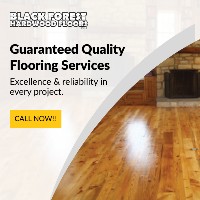 Black Forest Hardwood Floors image 1