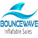 BounceWave Inflatable Sales logo