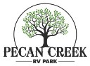 Pecan Creek RV Park logo