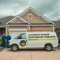 Accurate Garage Door Repair Torrance image 1