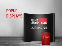 Print Popup Stands image 1