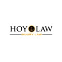 Hoy Law logo