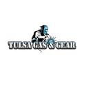 Tulsa Gas & Gear logo