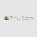 Return To Harmony Medical and Sports Massage logo