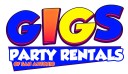 GIGS Party Rentals of San Antonio logo