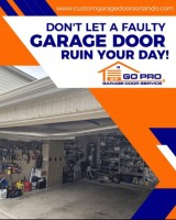 Go Pro Garage Door Service image 2