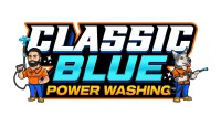 Classic Blue Power Washing image 1