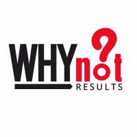 Why Not Results image 1