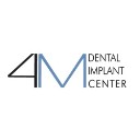 4M Dental Implant Center logo