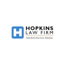 Hopkins Law Firm logo