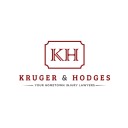 Kruger & Hodges Attorneys at Law logo