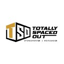 Totally Spaced Out logo