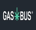 Gas Bus Recreational Weed Dispensary Delivery logo